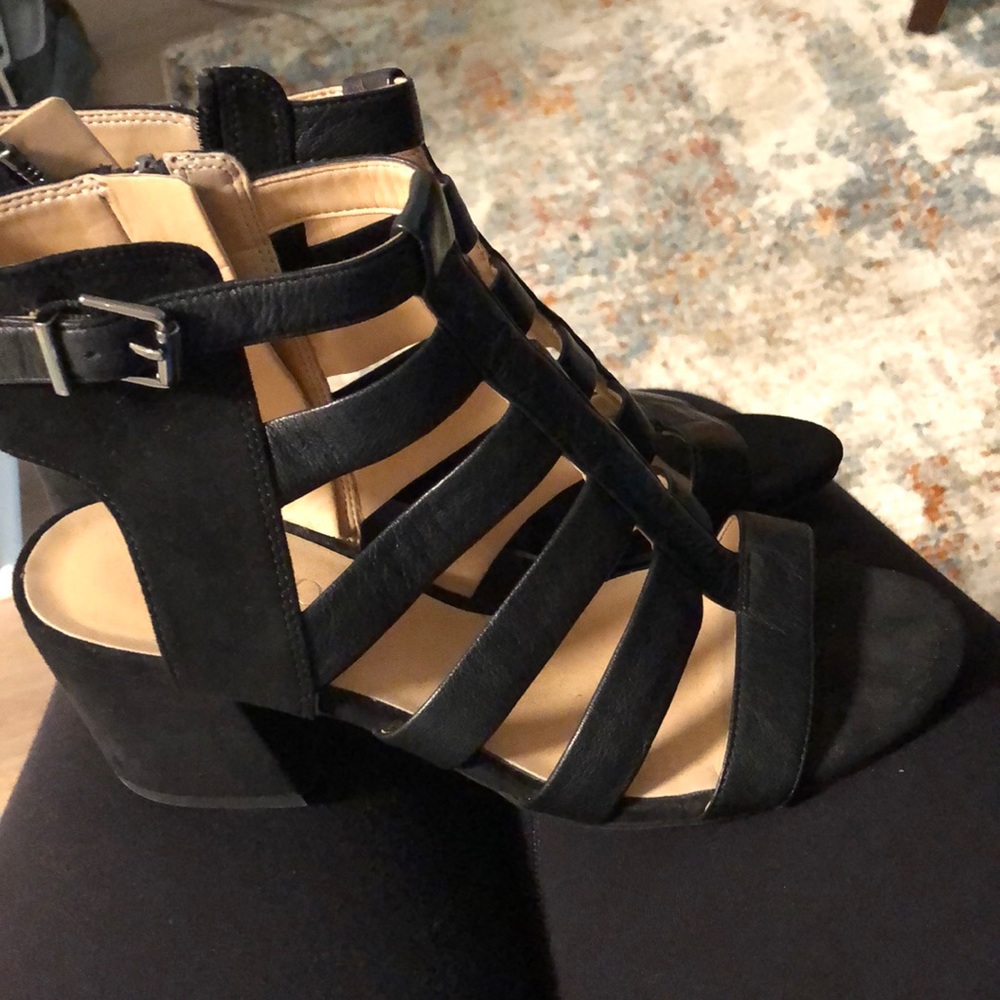 Franco Sarto leather 6.5